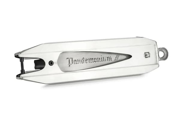 Ethic Pandemonium V2 Deck Løbehjulsdæk | Rå 500mm (19.7")