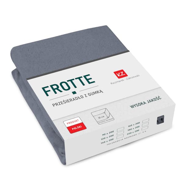 Frottélagen 140x200 stål TYK