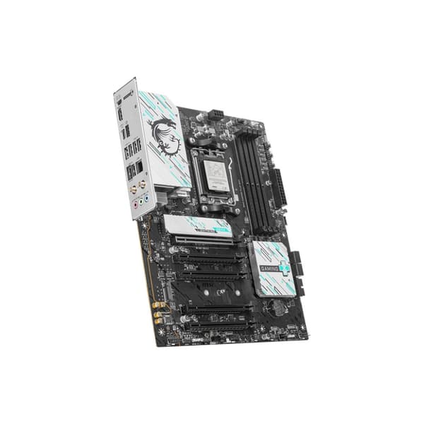 MSI B840 GAMING PLUS WIFI-moderkort