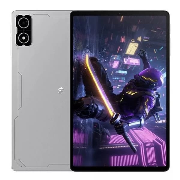 Black Shark -pelitabletti 8.8" 12/256 7300mAh hopea