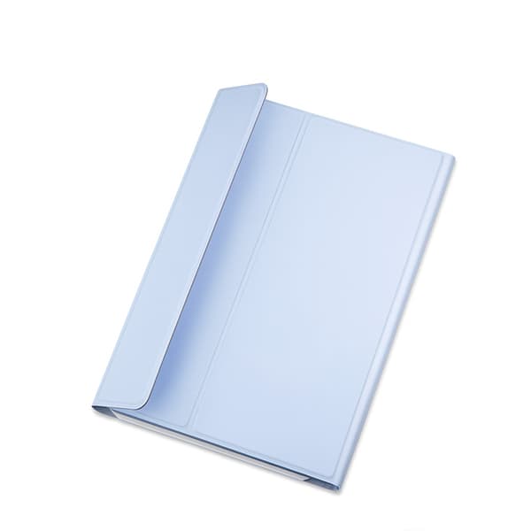Magnetiskt Bluetooth-tangentbordsfodral för Redmi Pad SE 8.7 CFRPSE87 (blå)