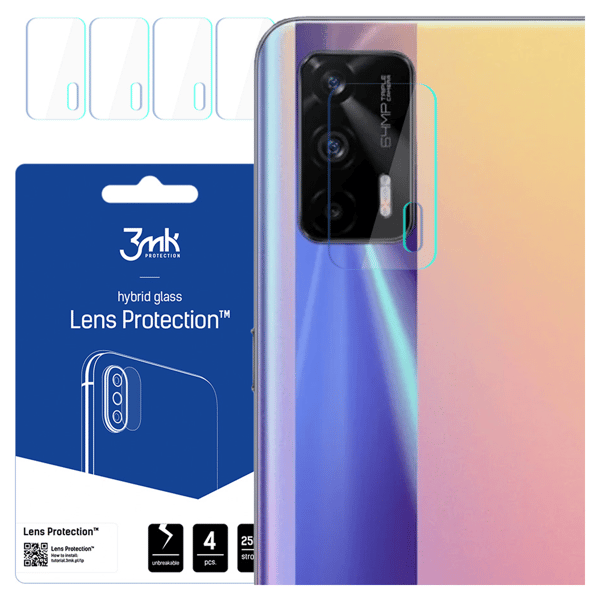Realme GT Neo 5G - 3mk linssinsuoja