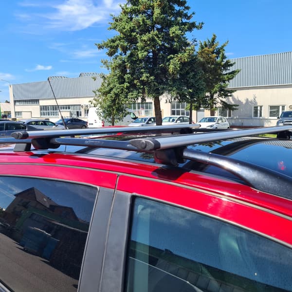 Kattoteline Audi Q5 5D vuosimallia 2017-