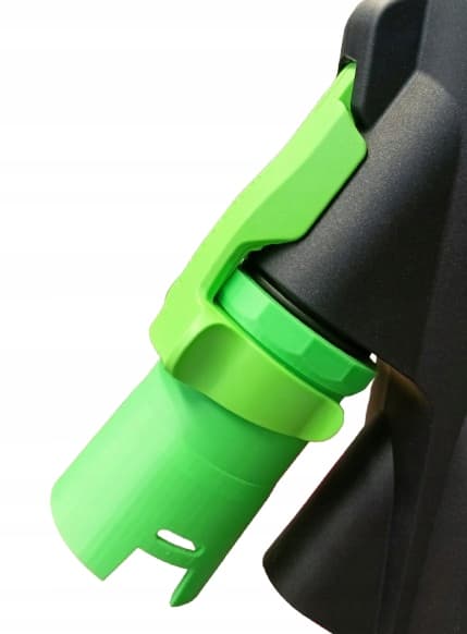 Festool PLANEX-adapter - KARCHER NT Clip 2.0 dammsugare