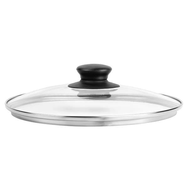 Glaslåg 22 cm