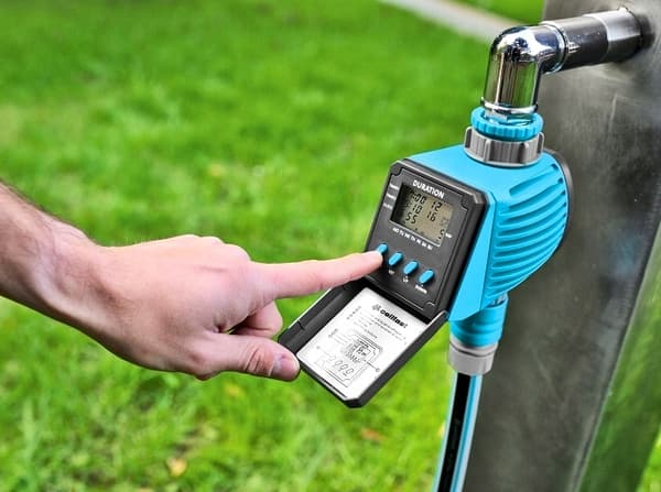 CELFAST DIGITAL VANDINGSKONTROLLER 52-095
