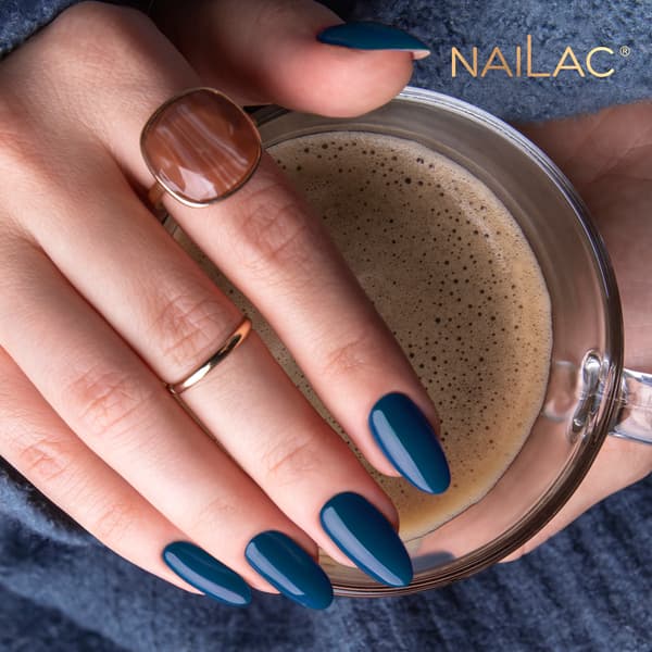 #416 NaiLac Hybrid Nagellack 7ml