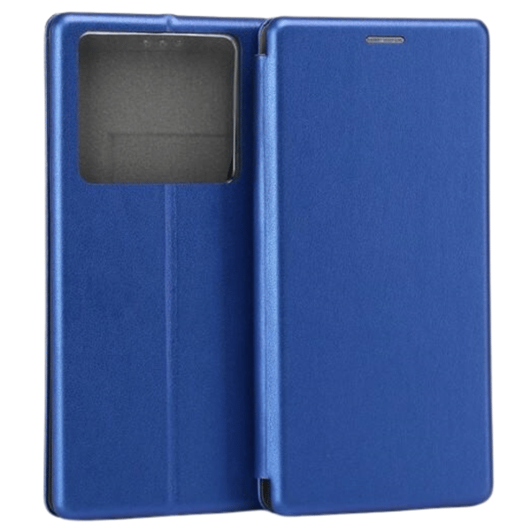 Beline Magnetisk Bogcover Infinix Note40 Pro blå/blå