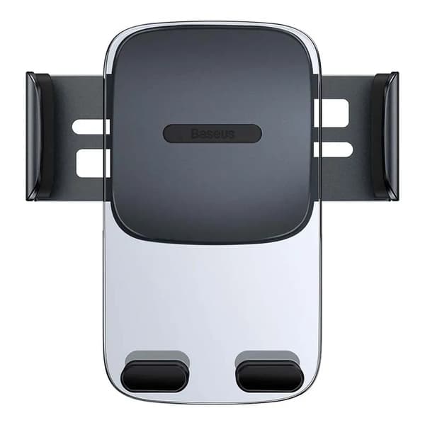 Baseus Easy Control Clamp Bilfäste för Galler (Svart)