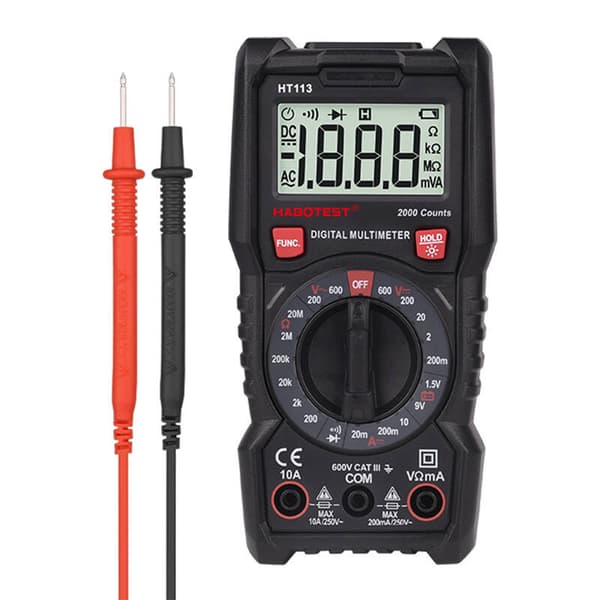 Habotest HT113 digital universell multimeter