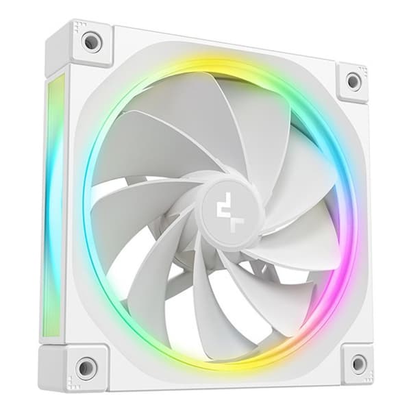 DeepCool FL12R WH 3IN1 -tuuletin