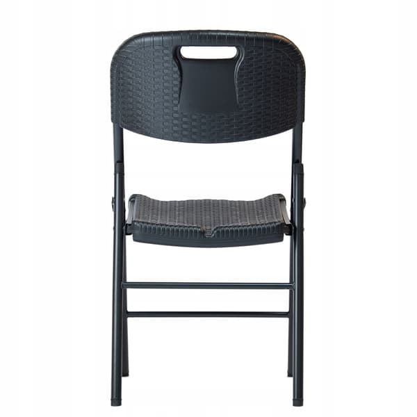 FOLDBAR STOL HAVE CATERING KONTOR RATTAN SORT X4