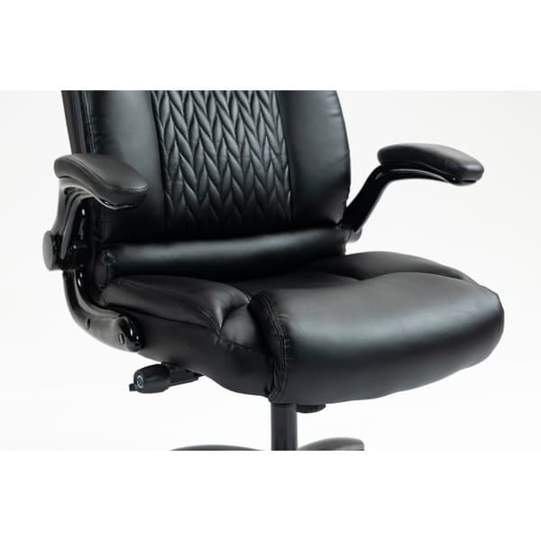 ACTIVEJET YK7406-1 kontorsstol svart