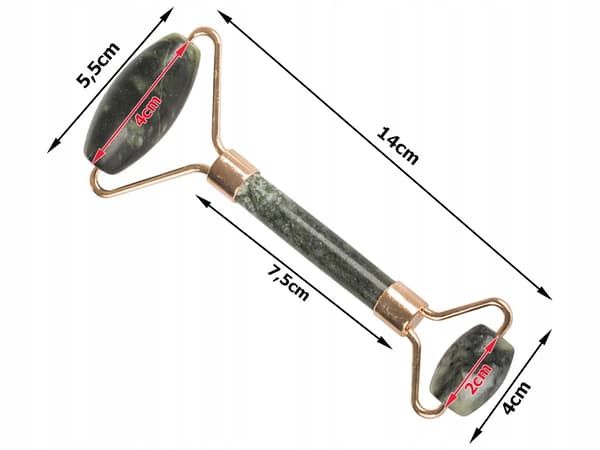 MASSAGER JADEIT RULLE 2 (120) GAB_A