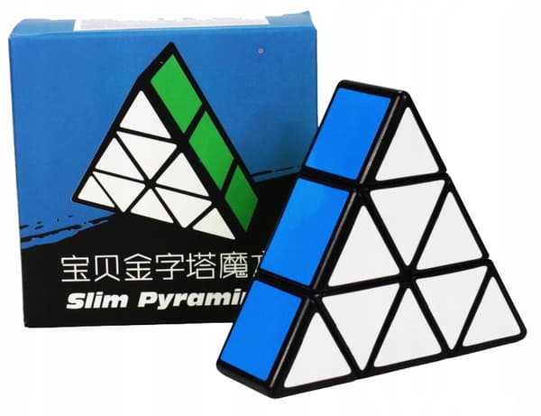 Zeal Slim Pyraminx