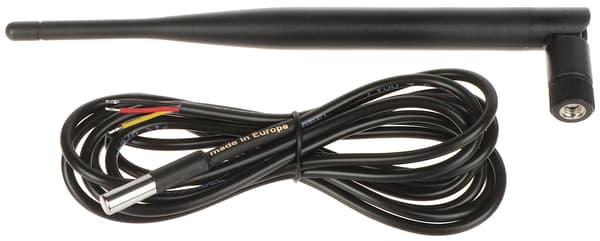 TEMP-SENSOR-PRO/BLEBOX Wi-Fi TEMPERATURGIVARE
