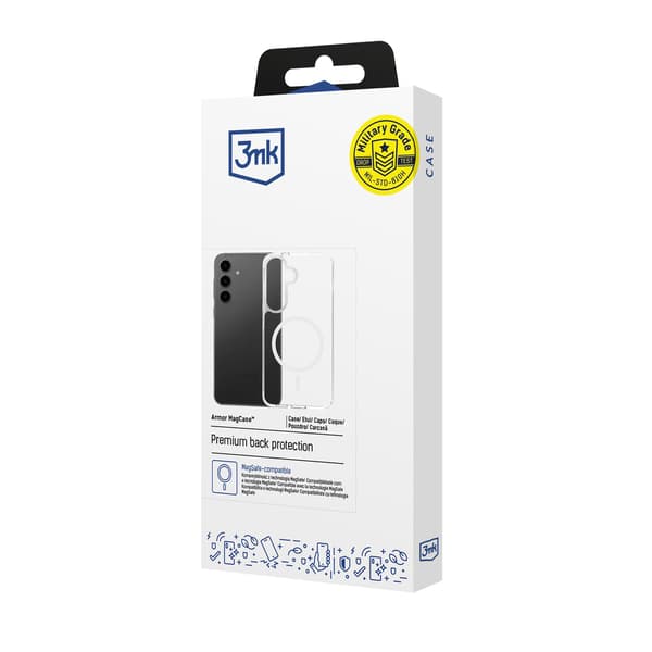 Samsung Galaxy A16 4G/5G - 3mk Armor MagCase
