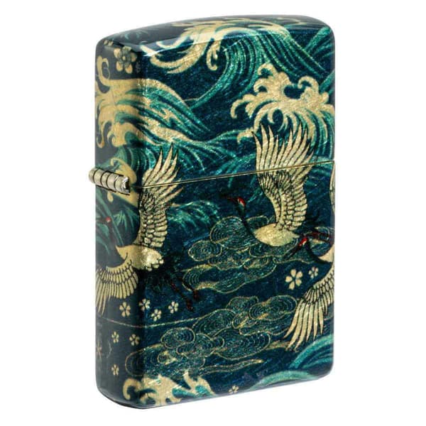 ZIPPO EASTERN FUSION 48684 Sytytin