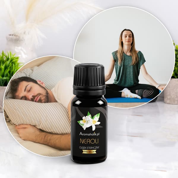 Nerolin eteerinen öljy 10ml