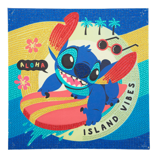 Stitch Diamond Painting XL - 2017097