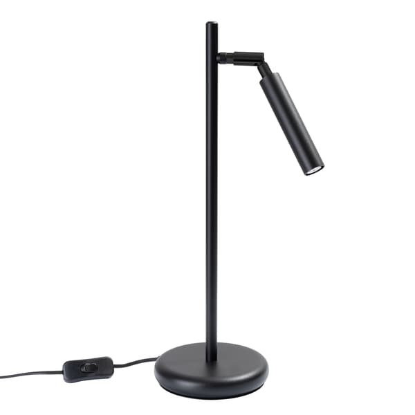 NOX 1 G9 SKRIVEBORDSLAMPE SORT LUMILO 14.799.69