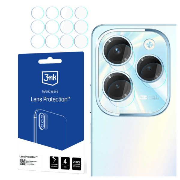 Infinix Hot 40/Hot 40 Pro - 3mk linsskydd