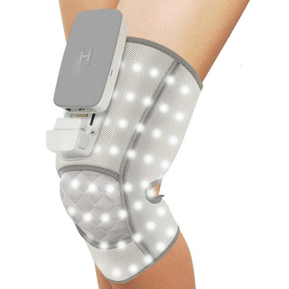 HOMEDICS Modulair SR-CMXK10HBND Knæ Massager Grå