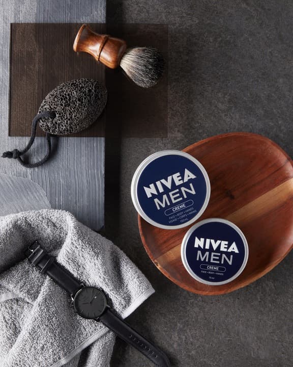 041452 NIVEA Män Kräm Universell kräm 150 ml