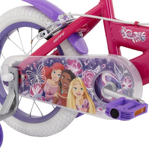 HUFFY Disney PRINCESS 14" børnecykel til 4-6 år
