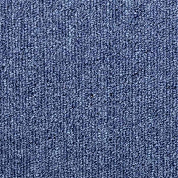 vidaXL trappemåtter 30 stk. 65x25 cm blå