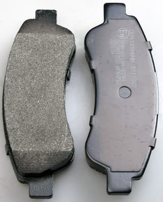 BAGSTE BREMSEKLODSER B111039 DENCKERMANN