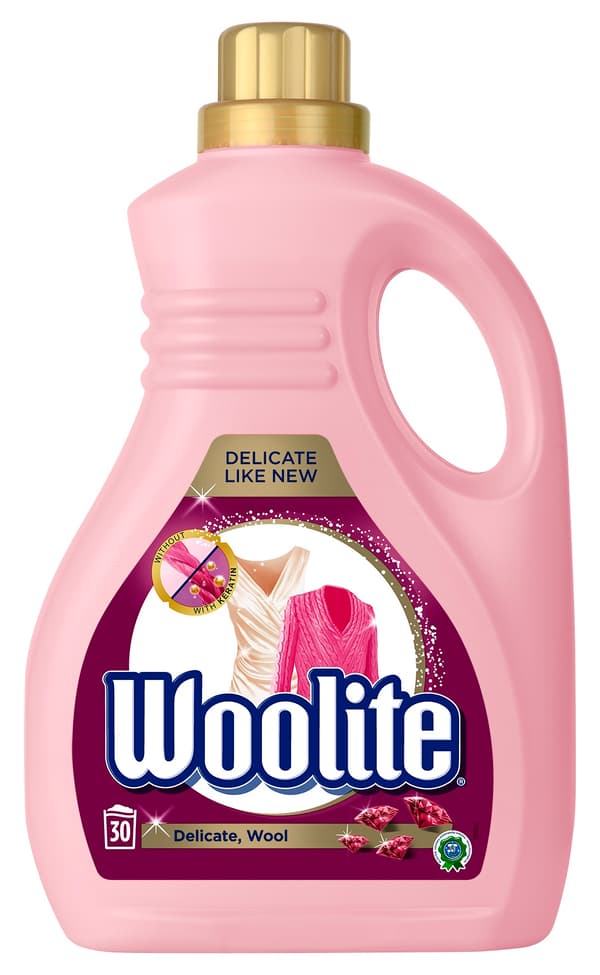 090468 Woolite Herkkä 1,8l