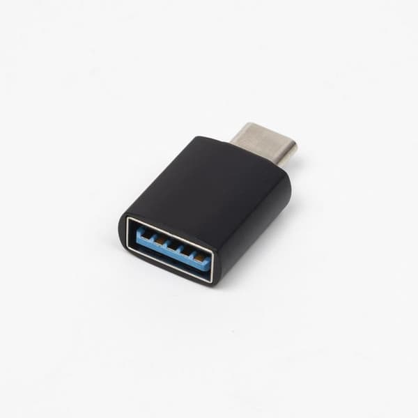 MicroConnect USB-C - USB3.0 A MF -sovitin