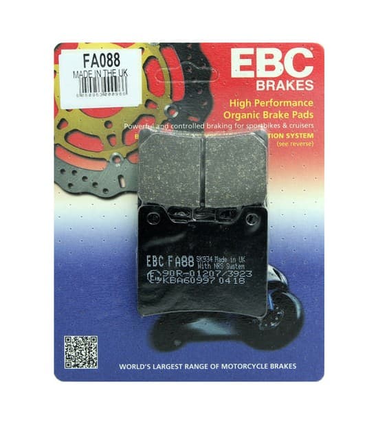 EBC FA088 jarrupalat