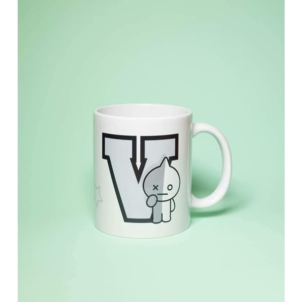 BT21 - Keraaminen muki 300ml WAN