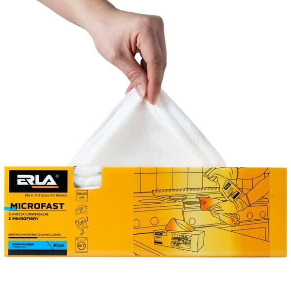 020994 ERLA R1013 Universelle mikrofiberklude