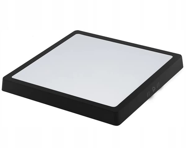 LED loftlampe PANEL OVERFLADE MONTERING 24W IKKE-FLIKKENDE CCD FIRKANTET OVERFLADE MONTERING LED LAMPE
