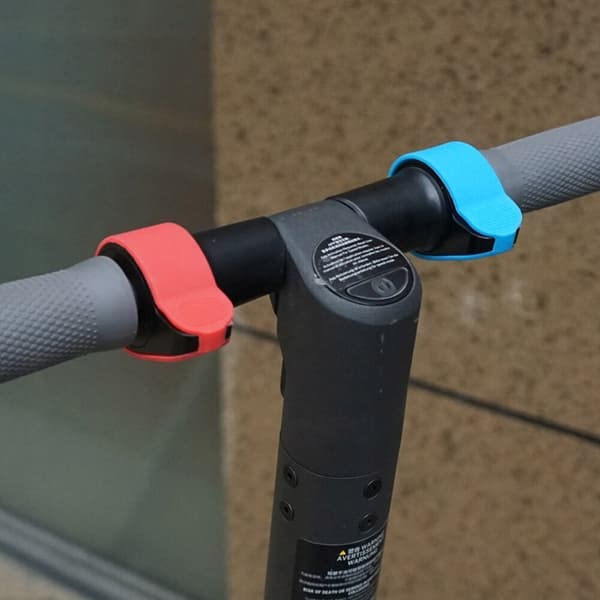 Xiaomi/Ninebot kaasuläppäkotelo sininen