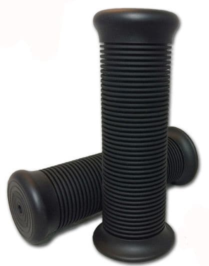 Emgo 2025/02 retro-greb MK1 7/8" 22 MM sort