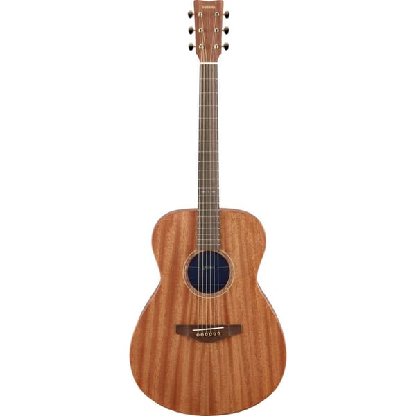 Yamaha Storia II akustisk gitarr, konsertkropp, naturfärgad