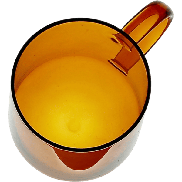 GLASKOP TIL KAFFE OG TE 310 ml. 8,7 cm RAVN