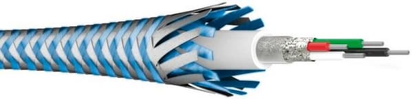 HAMA Laddnings-/Datakabel Reflekterande USB Typ C - Lightning/MFI 1,5m Blå 201561