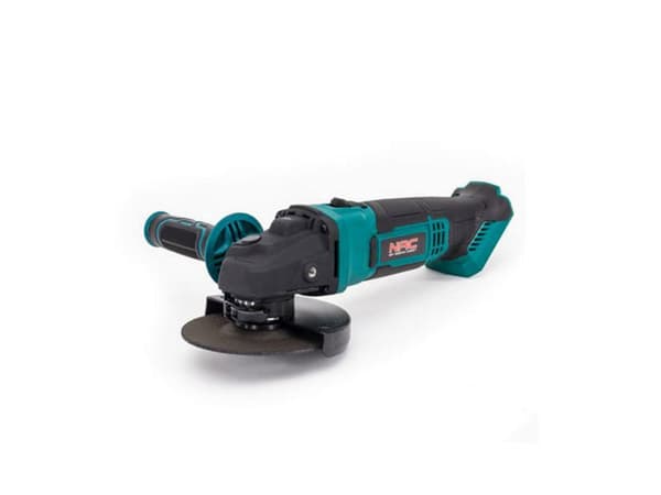 NAC VINKELSLIBER 20V 125MM KROPP