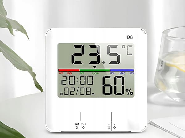 Termometer D8 (100)