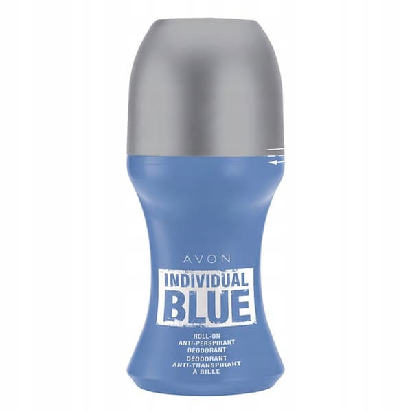 Avon - Individual Blue roll-on antiperspirantti