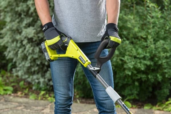 RYOBI 18V Græskanttrimmer