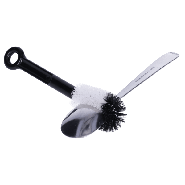 Magic Brush 360 musta Spitze Clean