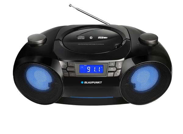 Blaupunkt BB31LED radio (BT CD MP3 USB)