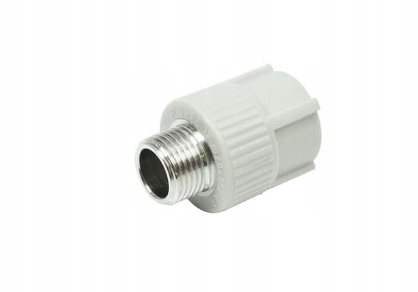 TYCNER PP KOBLINGER 20 MMX3/4'' UDVENDIG GEVIND
