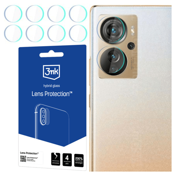 ZTE Axon 40 Pro - 3mk linsebeskyttelse